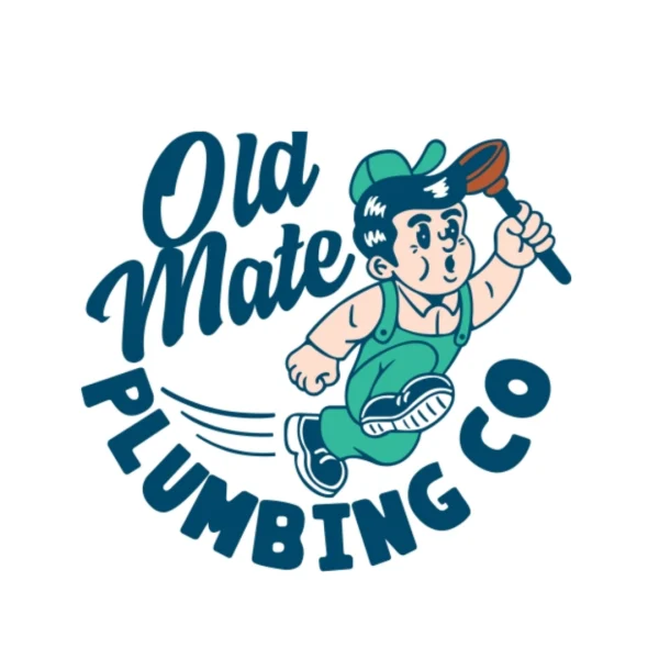 Old Mate Plumbing Co logo