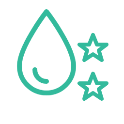 Icon for WELS water efficient toilet guidance